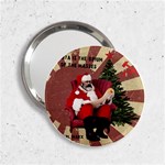 Karl Marx Santa  2.25  Handbag Mirrors Front