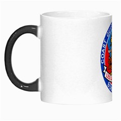 Coast Guard Air Station Borinquen Puerto Rico Morph Mug by Bigfootshirtshop