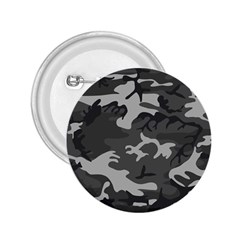 Camouflage Pattern Disguise Army 2 25  Buttons by Celenk