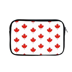 Maple Leaf Canada Emblem Country Apple Macbook Pro 13  Zipper Case by Celenk