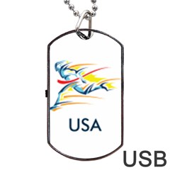 F686a000 1c25 4122 A8cc 10e79c529a1a Dog Tag Usb Flash (one Side) by MERCH90