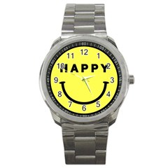 9e669010 8325 4bb4 B08e Faf7ca5b01e1 Sport Metal Watch by MERCH90