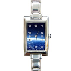 Cd47e13c 7be9 4700 9a12 F442eaba4e49 Rectangle Italian Charm Watch by MERCH90