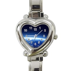 Cd47e13c 7be9 4700 9a12 F442eaba4e49 Heart Italian Charm Watch by MERCH90