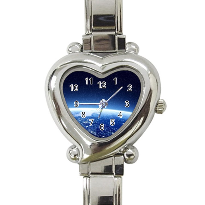 Cd47e13c 7be9 4700 9a12 F442eaba4e49 Heart Italian Charm Watch