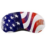 Usa Flag America American Sleeping Masks Front