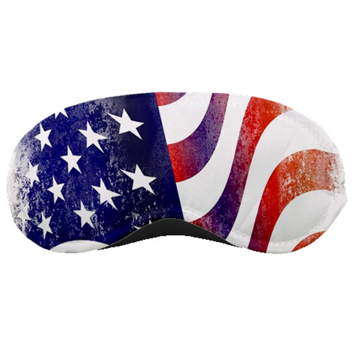 Usa Flag America American Sleeping Masks