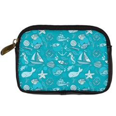 Fun Everyday Sea Life Digital Camera Cases by Bigfootshirtshop