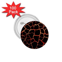 Magma 1 75  Buttons (100 Pack)  by jumpercat