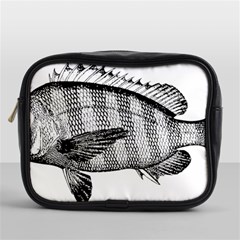 Animal Fish Ocean Sea Mini Toiletries Bags by Celenk