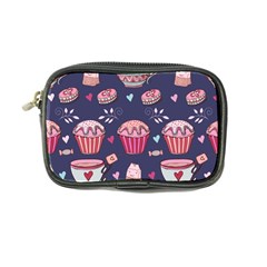 Afternoon Tea And Sweets Coin Purse by Bigfootshirtshop