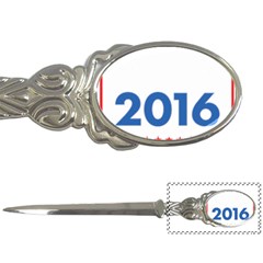 Wtf? 2016 Letter Openers by dreiser