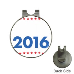 Wtf? 2016 Hat Clips With Golf Markers by dreiser