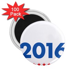 Wtf? 2016 2 25  Magnets (100 Pack)  by dreiser