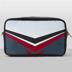 Modern Shapes Toiletries Bags by jumpercat