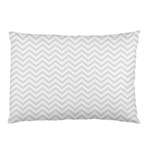 Light Chevron Pillow Case 26.62 x18.9  Pillow Case