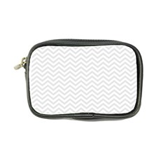 Light Chevron Coin Purse by jumpercat