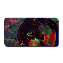 The Fourth Dimension Fractal Medium Bar Mats by BangZart