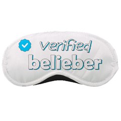 Verified Belieber Sleeping Masks by Valentinaart