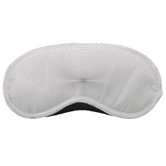 Background Line Motion Curve Sleeping Masks by BangZart