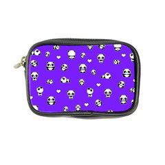 Panda Pattern Coin Purse by Valentinaart