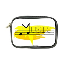 Music Dance Abstract Clip Art Coin Purse by Celenk