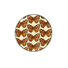 Butterfly Butterflies Insects Hat Clip Ball Marker by Celenk