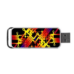 Board Conductors Circuits Portable Usb Flash (one Side) by Celenk