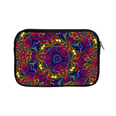 Kaleidoscope Pattern Ornament Apple Ipad Mini Zipper Cases by Celenk