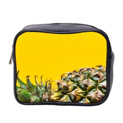 Pineapple Raw Sweet Tropical Food Mini Toiletries Bag 2-side by Celenk