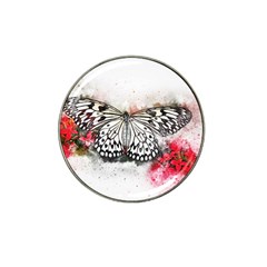 Butterfly Animal Insect Art Hat Clip Ball Marker by Celenk