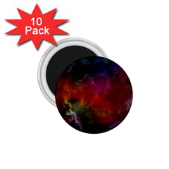 Abstract Picture Pattern Galaxy 1 75  Magnets (10 Pack)  by Celenk