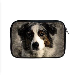 Dog Pet Art Abstract Vintage Apple Macbook Pro 15  Zipper Case by Celenk