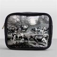 Holstein Fresian Cows Fresian Cows Mini Toiletries Bags by Celenk