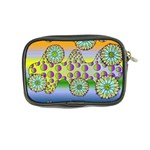 Amoeba Flowers Coin Purse Back