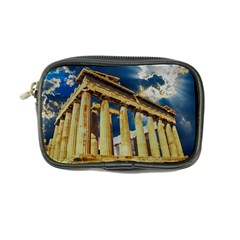 Athens Greece Ancient Architecture Coin Purse by Celenk