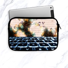 Ransomware Cyber Crime Security Apple Ipad Mini Zipper Cases by Celenk