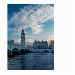 London Westminster Landmark England Large Garden Flag (two Sides) by Celenk