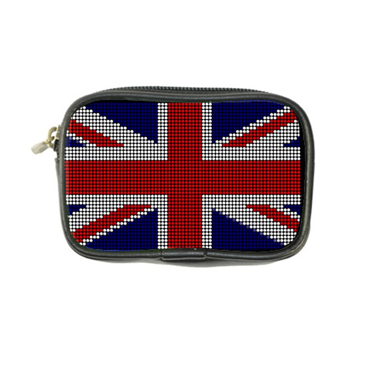 Union Jack Flag British Flag Coin Purse