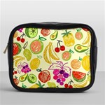 Cute Fruits Pattern Mini Toiletries Bags Front