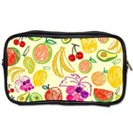 Cute Fruits Pattern Toiletries Bags 2-Side Front