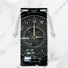 Time Machine Science Fiction Future Jewelry Bag by Celenk