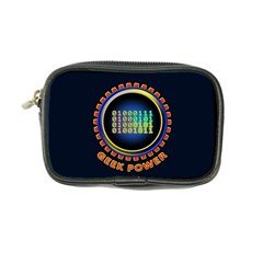 Geek Power Coin Purse by linceazul