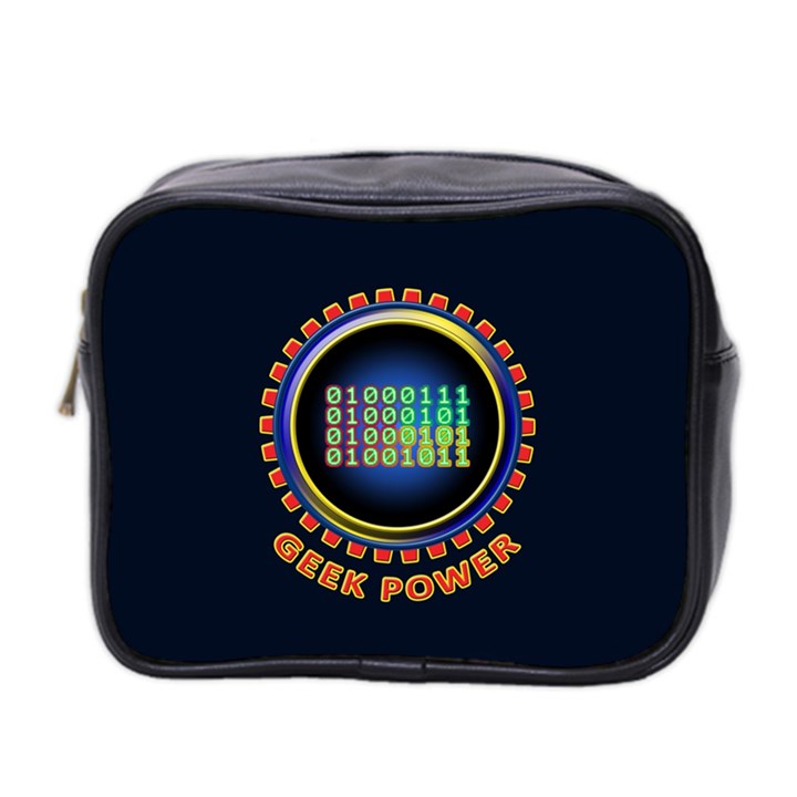 Geek Power Mini Toiletries Bag 2-Side