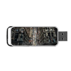 Destruction War Conflict Death Portable Usb Flash (two Sides) by Celenk