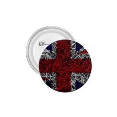 Union Jack Flag Uk Patriotic 1 75  Buttons by Celenk