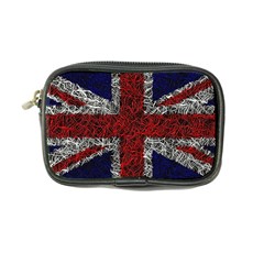 Union Jack Flag Uk Patriotic Coin Purse by Celenk