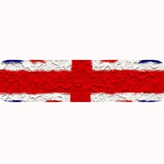 Union Jack Flag National Country Large Bar Mats by Celenk