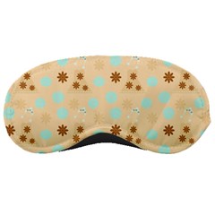 Beige Dress Sleeping Masks by snowwhitegirl