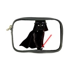 Darth Vader Cat Coin Purse by Valentinaart